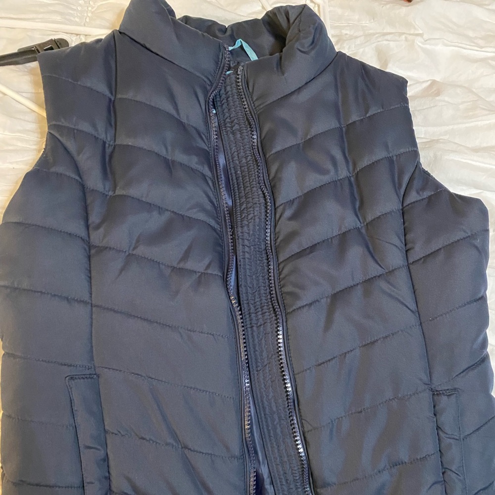 Puffer vest perfect for winter